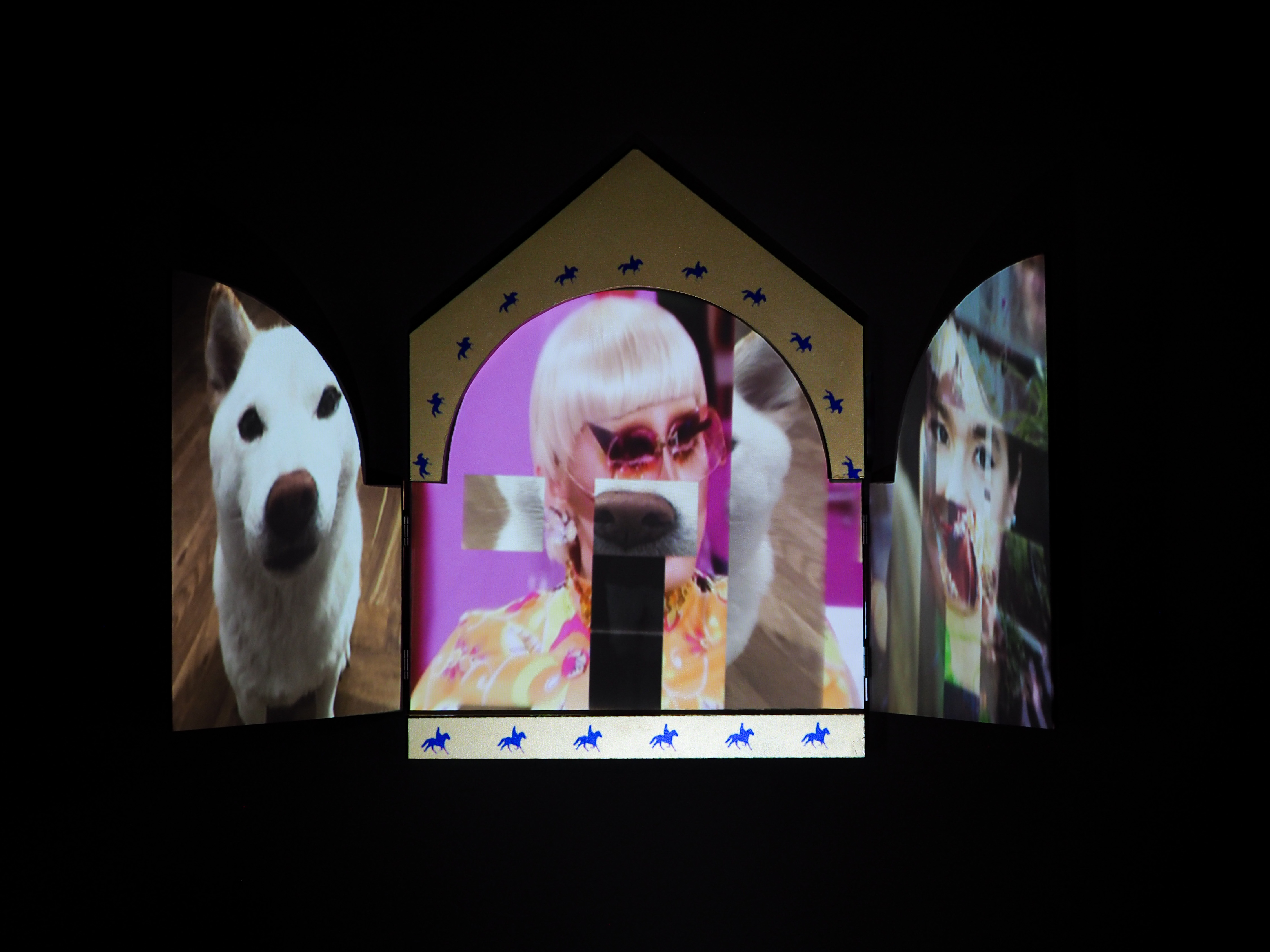 Installation still 1